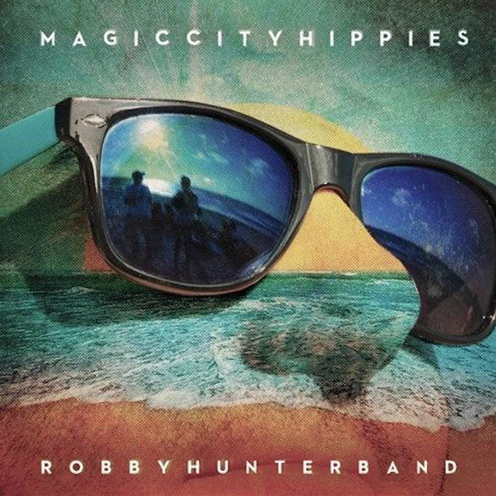 robby hunter album cover